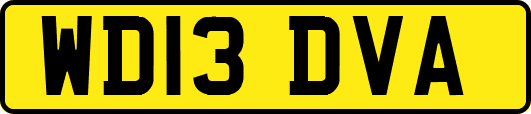 WD13DVA