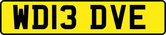 WD13DVE