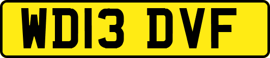 WD13DVF