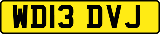 WD13DVJ