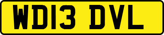 WD13DVL