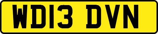 WD13DVN