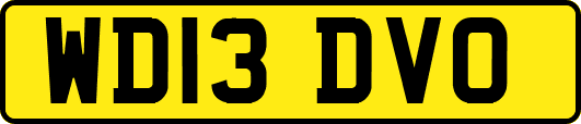 WD13DVO