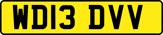 WD13DVV