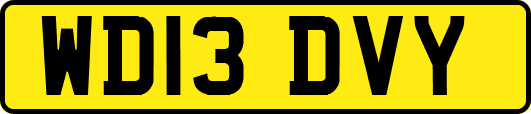 WD13DVY