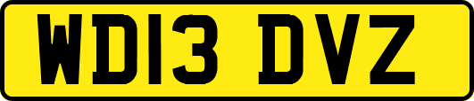 WD13DVZ