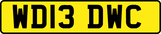 WD13DWC