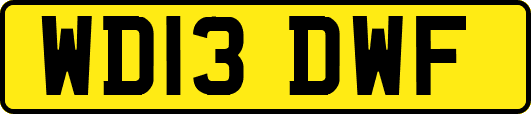 WD13DWF
