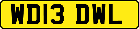 WD13DWL