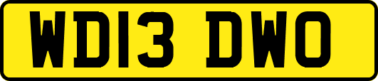 WD13DWO