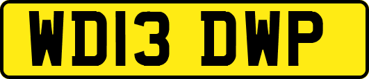 WD13DWP