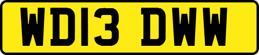 WD13DWW