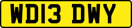 WD13DWY
