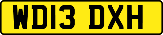 WD13DXH