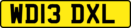 WD13DXL
