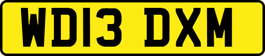 WD13DXM
