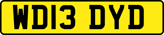 WD13DYD