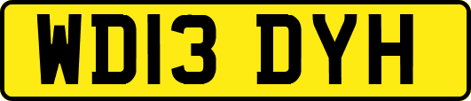 WD13DYH