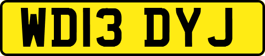 WD13DYJ
