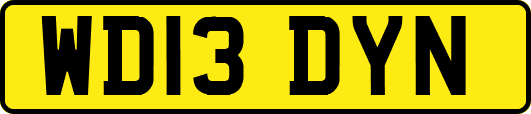 WD13DYN