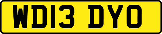 WD13DYO