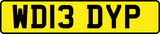 WD13DYP