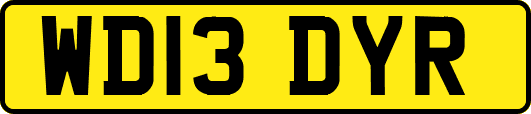 WD13DYR