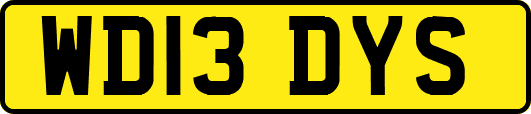 WD13DYS