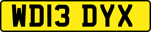 WD13DYX