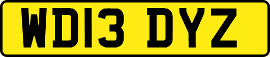 WD13DYZ