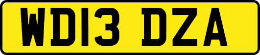 WD13DZA