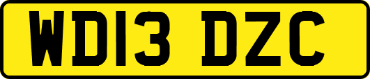 WD13DZC