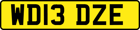 WD13DZE