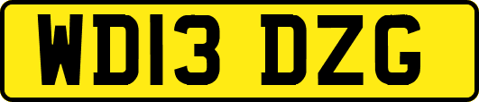 WD13DZG