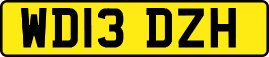 WD13DZH