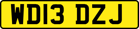 WD13DZJ