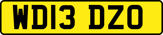 WD13DZO