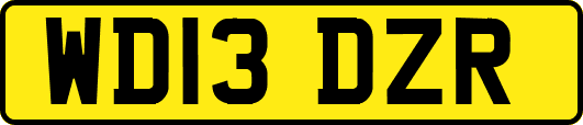 WD13DZR