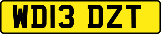 WD13DZT