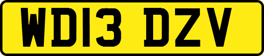 WD13DZV