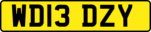 WD13DZY