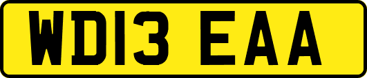 WD13EAA