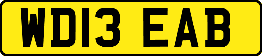 WD13EAB
