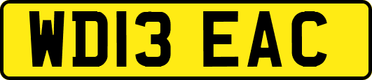 WD13EAC