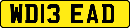 WD13EAD