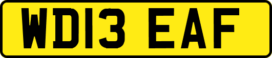 WD13EAF