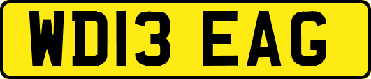 WD13EAG