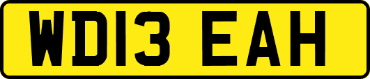 WD13EAH