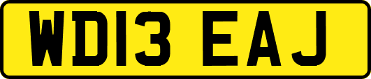 WD13EAJ
