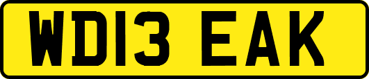 WD13EAK